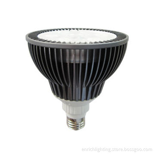 17W PAR38 LED Bulb with 85-265V AC Voltages